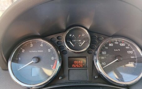 Peugeot 207 I, 2008 год, 249 000 рублей, 4 фотография