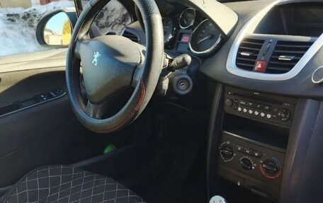 Peugeot 207 I, 2008 год, 249 000 рублей, 3 фотография