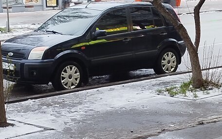 Ford Fusion I, 2007 год, 420 000 рублей, 4 фотография