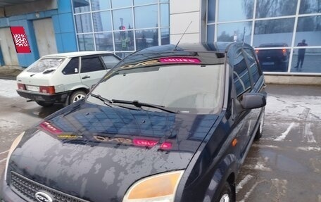 Ford Fusion I, 2007 год, 420 000 рублей, 5 фотография