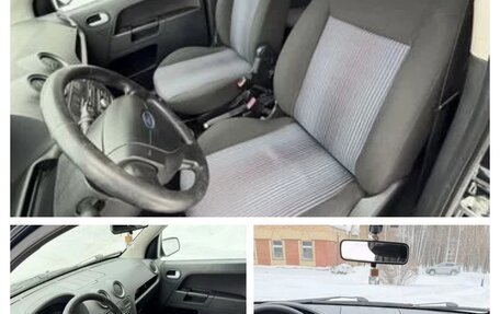 Ford Fusion I, 2007 год, 420 000 рублей, 10 фотография