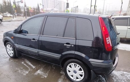 Ford Fusion I, 2007 год, 420 000 рублей, 6 фотография