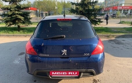Peugeot 308 II, 2008 год, 320 000 рублей, 5 фотография