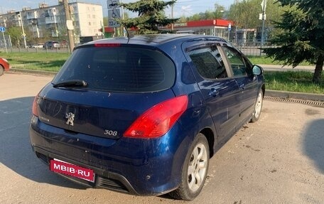 Peugeot 308 II, 2008 год, 320 000 рублей, 4 фотография
