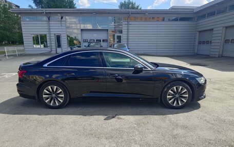 Audi A6, 2019 год, 3 900 000 рублей, 3 фотография