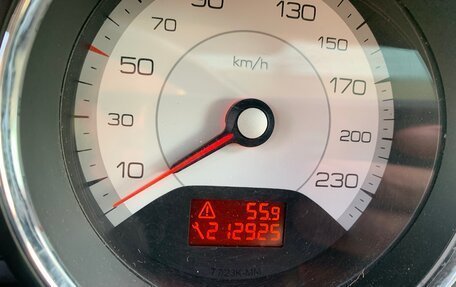 Peugeot 308 II, 2008 год, 320 000 рублей, 11 фотография