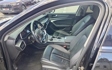 Audi A6, 2019 год, 3 900 000 рублей, 9 фотография
