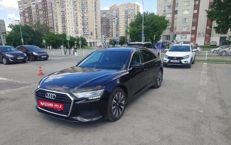 Audi A6, 2019 год, 3 900 000 рублей, 8 фотография