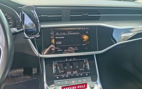 Audi A6, 2019 год, 3 900 000 рублей, 12 фотография