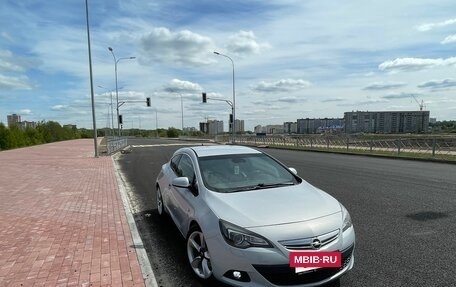 Opel Astra J, 2012 год, 765 000 рублей, 4 фотография