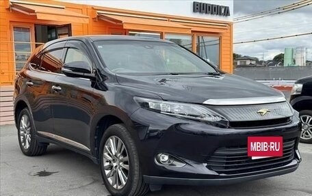 Toyota Harrier, 2015 год, 2 000 000 рублей, 3 фотография