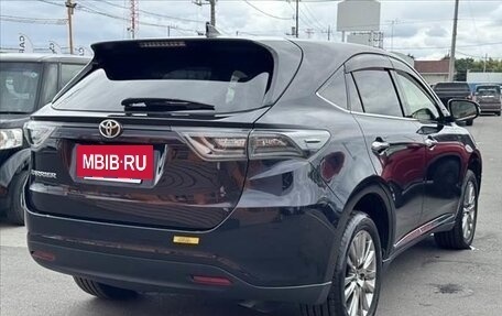 Toyota Harrier, 2015 год, 2 000 000 рублей, 7 фотография