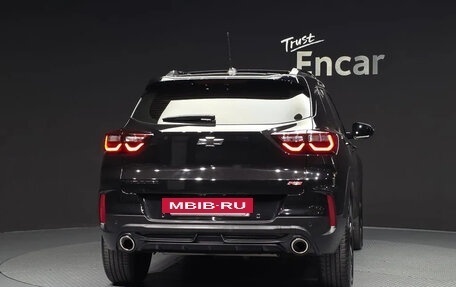 Chevrolet TrailBlazer, 2023 год, 1 650 000 рублей, 2 фотография