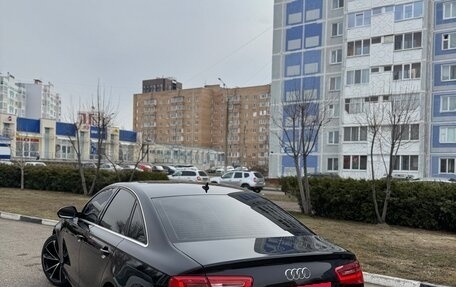 Audi A6, 2013 год, 1 600 000 рублей, 6 фотография