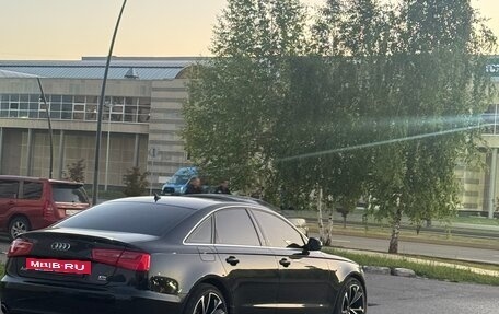 Audi A6, 2013 год, 1 600 000 рублей, 3 фотография