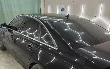 Audi A6, 2013 год, 1 600 000 рублей, 11 фотография