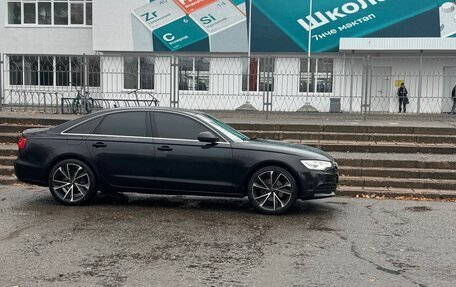 Audi A6, 2013 год, 1 600 000 рублей, 17 фотография