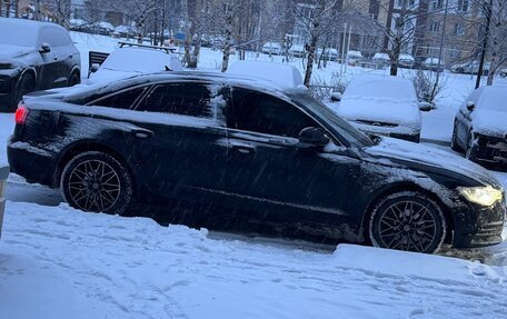 Audi A6, 2013 год, 1 600 000 рублей, 15 фотография