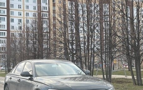 Audi A6, 2013 год, 1 600 000 рублей, 16 фотография