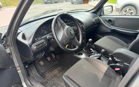 Chevrolet Niva I рестайлинг, 2017 год, 770 000 рублей, 5 фотография