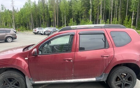 Renault Duster I рестайлинг, 2012 год, 820 000 рублей, 3 фотография