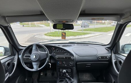 Chevrolet Niva I рестайлинг, 2017 год, 770 000 рублей, 16 фотография