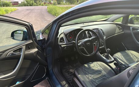 Opel Astra J, 2014 год, 800 000 рублей, 6 фотография