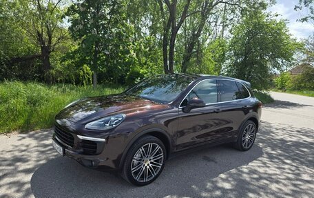 Porsche Cayenne III, 2016 год, 4 800 000 рублей, 2 фотография