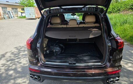Porsche Cayenne III, 2016 год, 4 800 000 рублей, 4 фотография