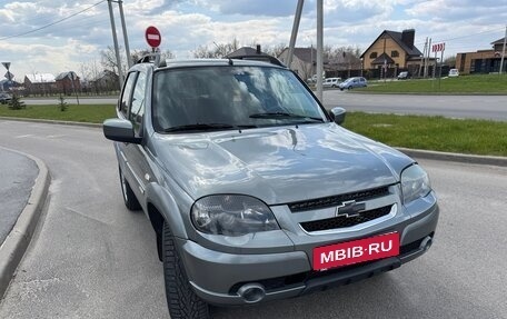 Chevrolet Niva I рестайлинг, 2017 год, 770 000 рублей, 14 фотография