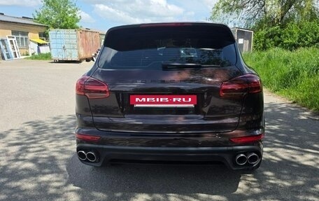 Porsche Cayenne III, 2016 год, 4 800 000 рублей, 3 фотография