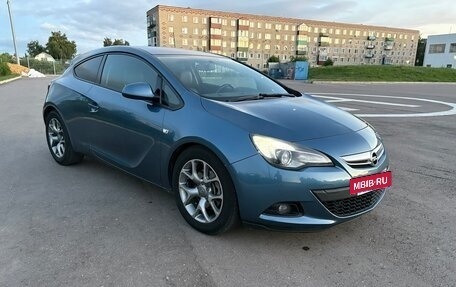 Opel Astra J, 2014 год, 800 000 рублей, 4 фотография