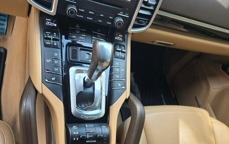 Porsche Cayenne III, 2016 год, 4 800 000 рублей, 5 фотография