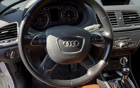 Audi Q3, 2013 год, 2 000 000 рублей, 7 фотография