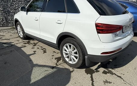 Audi Q3, 2013 год, 2 000 000 рублей, 3 фотография
