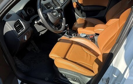 Audi Q3, 2013 год, 2 000 000 рублей, 10 фотография