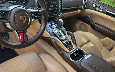 Porsche Cayenne III, 2016 год, 4 800 000 рублей, 6 фотография