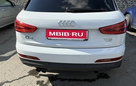 Audi Q3, 2013 год, 2 000 000 рублей, 4 фотография