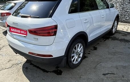 Audi Q3, 2013 год, 2 000 000 рублей, 5 фотография