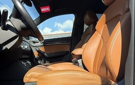 Audi Q3, 2013 год, 2 000 000 рублей, 11 фотография