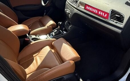 Audi Q3, 2013 год, 2 000 000 рублей, 13 фотография