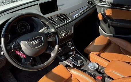 Audi Q3, 2013 год, 2 000 000 рублей, 9 фотография