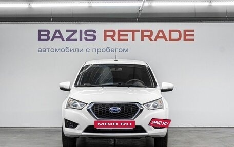 Datsun on-DO I рестайлинг, 2020 год, 670 000 рублей, 3 фотография