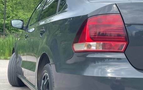 Volkswagen Polo VI (EU Market), 2016 год, 595 000 рублей, 4 фотография