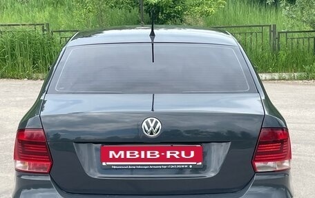 Volkswagen Polo VI (EU Market), 2016 год, 595 000 рублей, 3 фотография