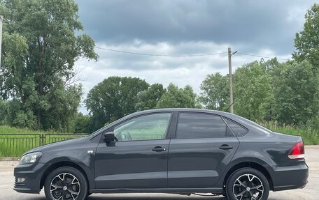 Volkswagen Polo VI (EU Market), 2016 год, 595 000 рублей, 8 фотография