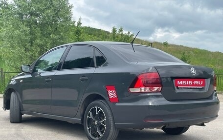 Volkswagen Polo VI (EU Market), 2016 год, 595 000 рублей, 7 фотография