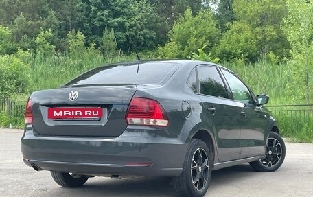 Volkswagen Polo VI (EU Market), 2016 год, 595 000 рублей, 9 фотография