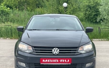 Volkswagen Polo VI (EU Market), 2016 год, 595 000 рублей, 12 фотография