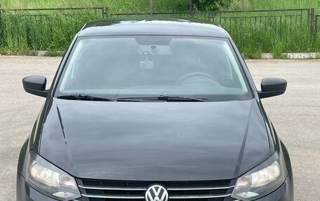 Volkswagen Polo VI (EU Market), 2016 год, 595 000 рублей, 11 фотография